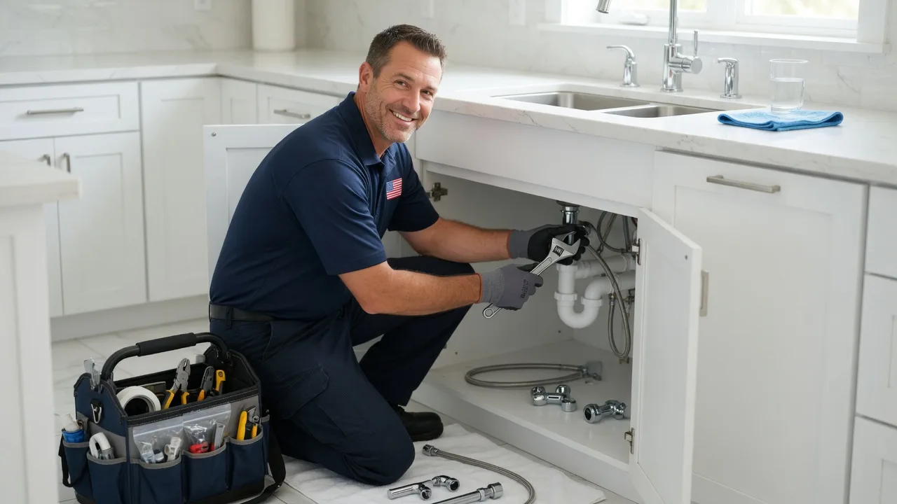 Emergency Plumber in Hubert, NC near me